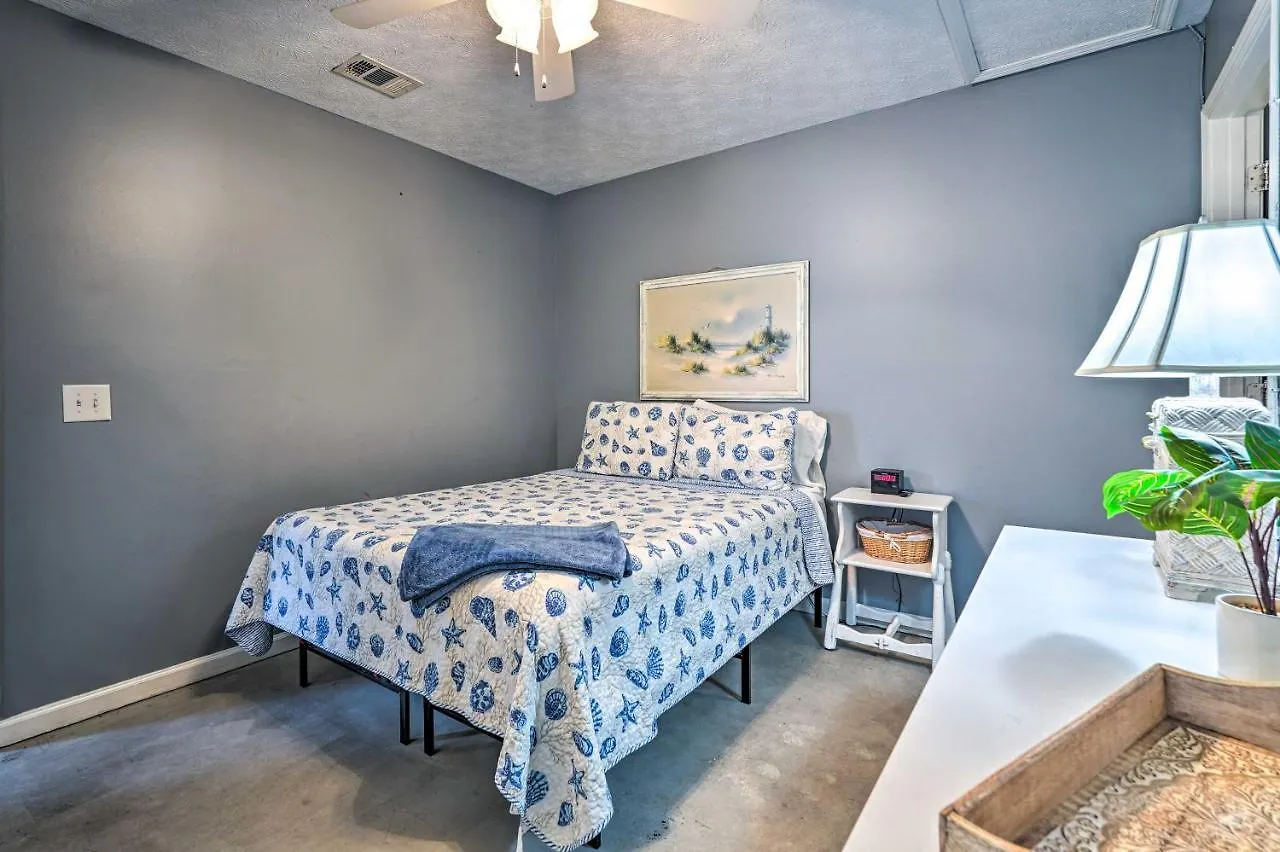 Holiday home Pcb Duplex With Patio - Steps To Beach! Panama City Beach