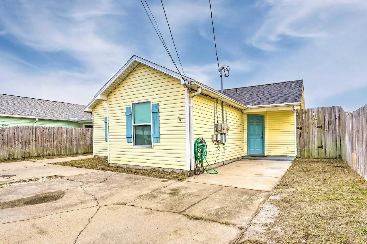 Pcb Duplex With Patio - Steps To Beach! Panama City Beach United States
