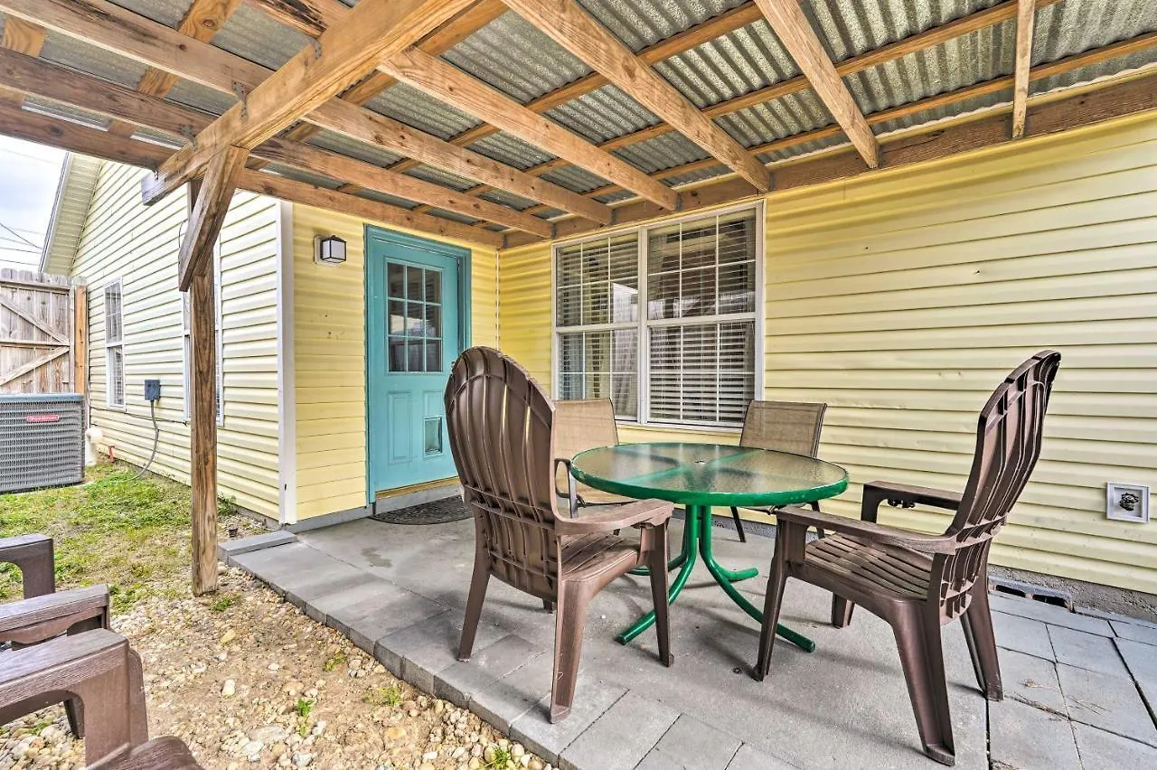 Pcb Duplex With Patio - Steps To Beach! Panama City Beach 0*,